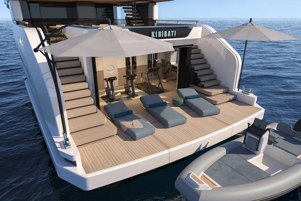 Project Kiribati 38, 2026 Cerri Cantieri Navali, photo 9