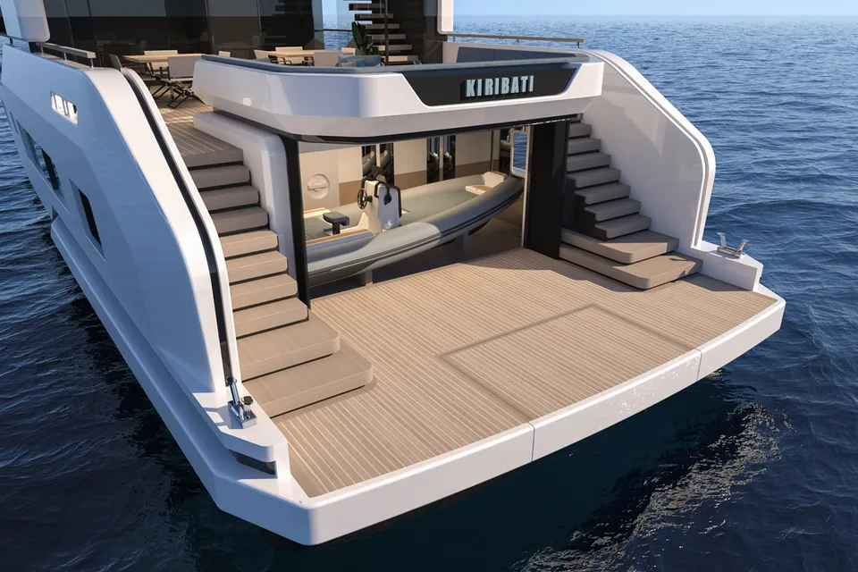 Project Kiribati 38, 2026 Cerri Cantieri Navali, photo 10