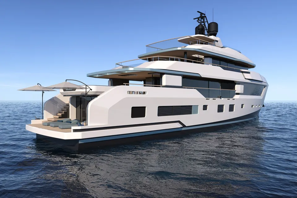 Project Kiribati 38, 2026 Cerri Cantieri Navali, photo 11