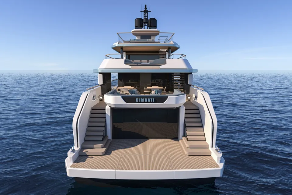 Project Kiribati 38, 2026 Cerri Cantieri Navali, photo 12