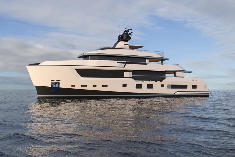Project Kiribati 38, 2026 Cerri Cantieri Navali, photo 14