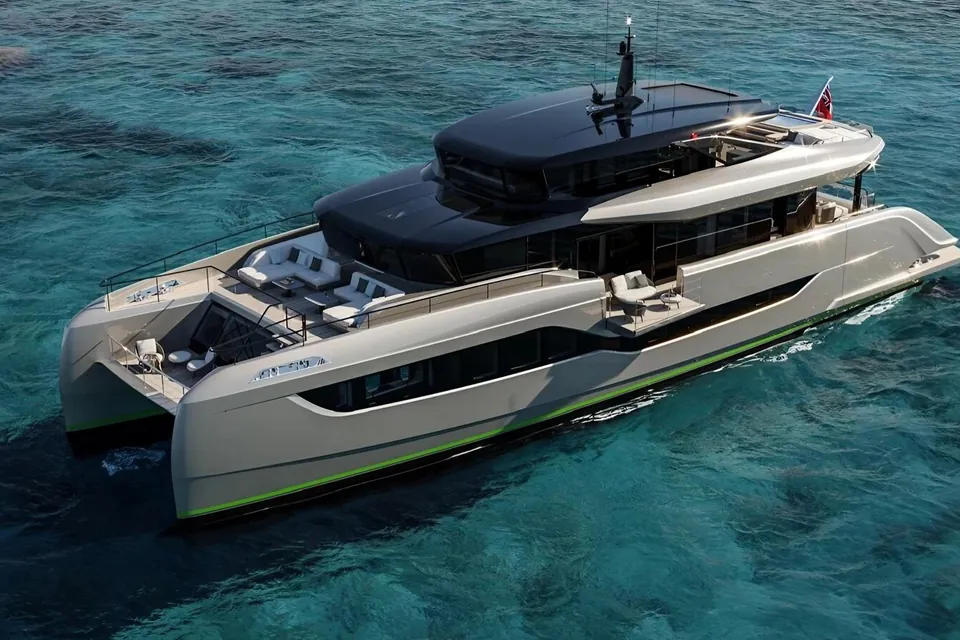 Sunreef Ultima 111, 2027 Sunreef Yachts, photo 2