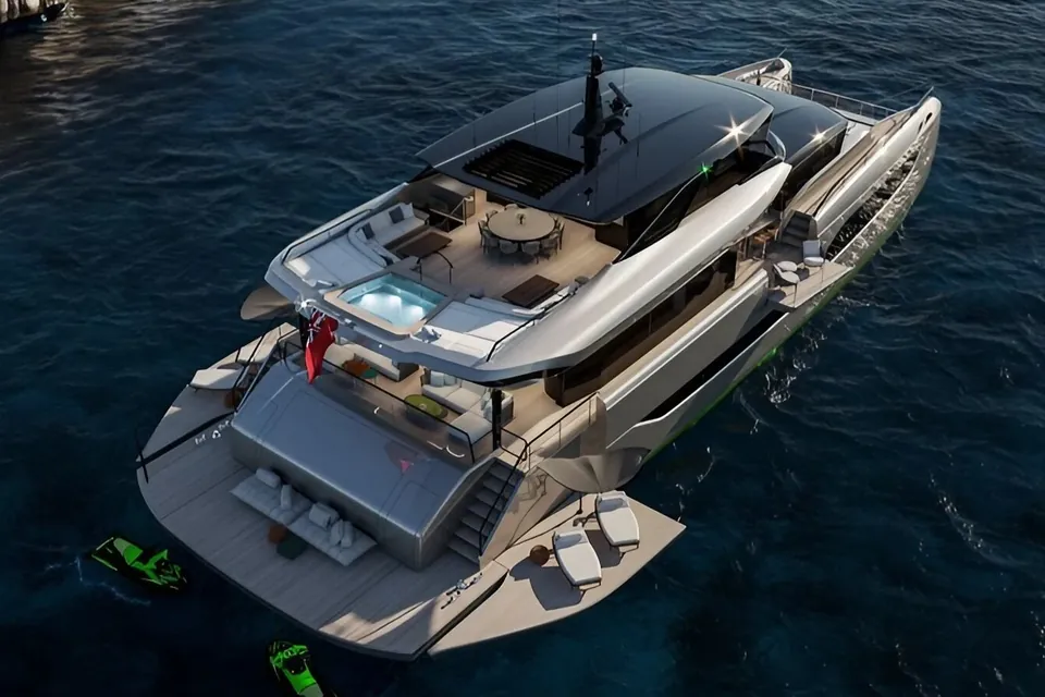 Sunreef Ultima 111, 2027 Sunreef Yachts, photo 3