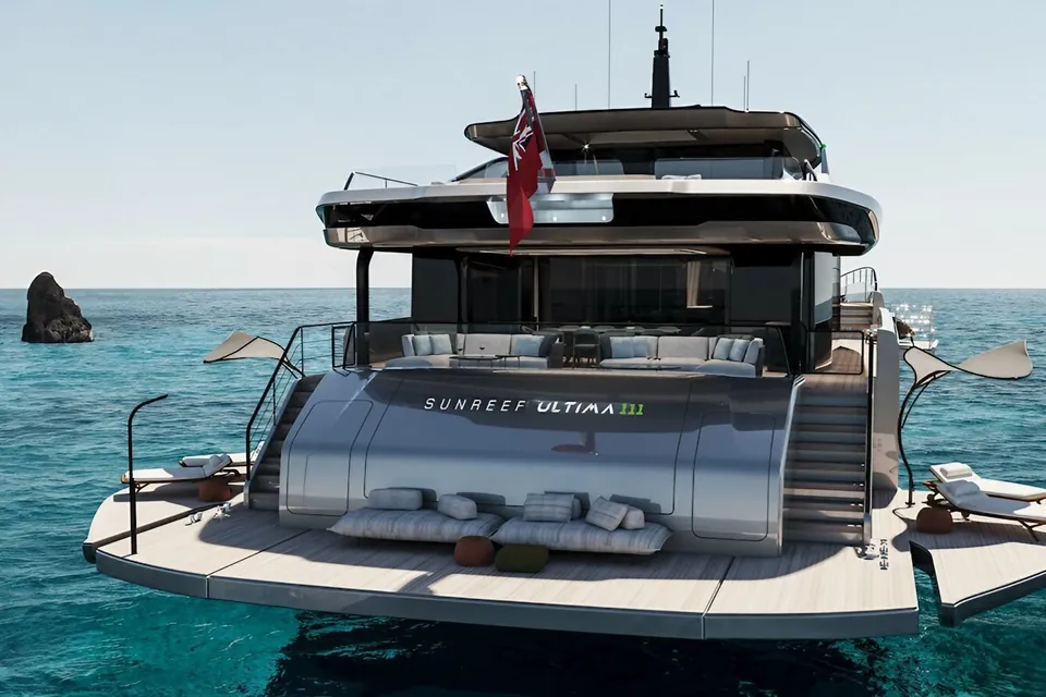 Sunreef Ultima 111, 2027 Sunreef Yachts, photo 4
