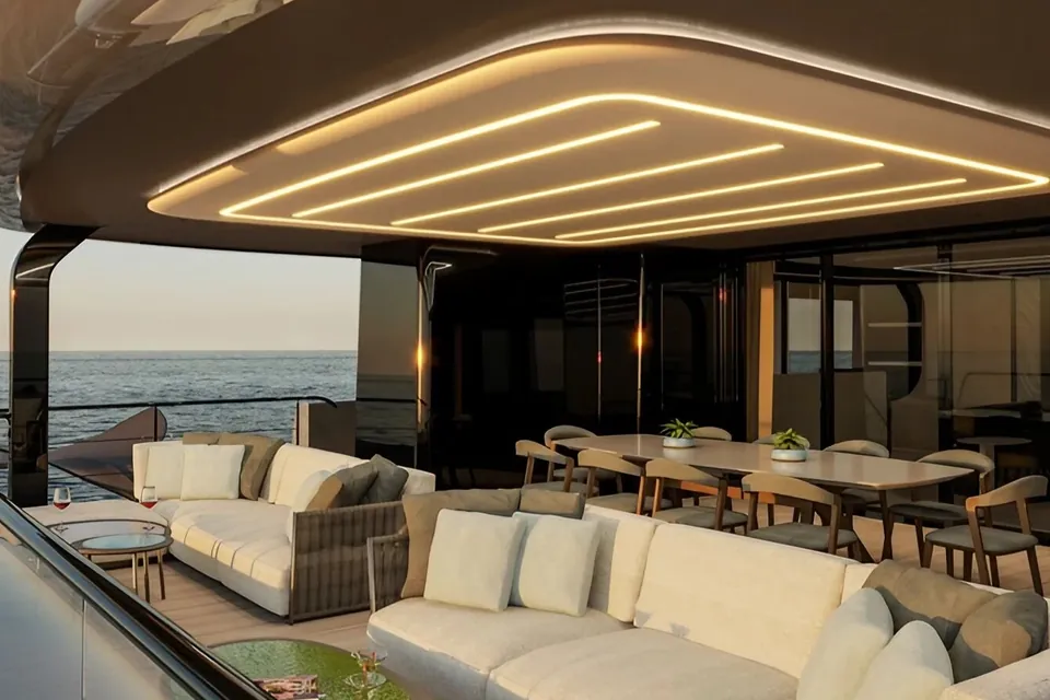 Sunreef Ultima 111, 2027 Sunreef Yachts, photo 6