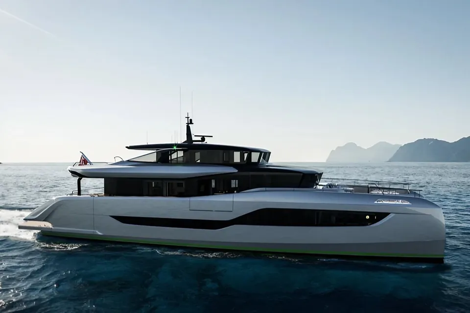 Sunreef Ultima 111, 2027 Sunreef Yachts, photo 7