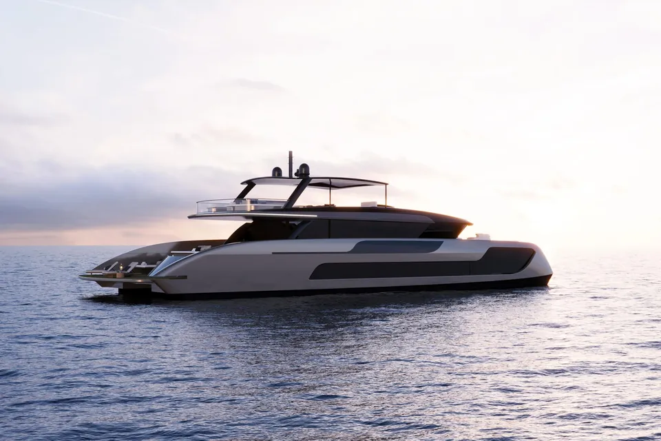 Sunreef Ultima 111, 2027 Sunreef Yachts, photo 8