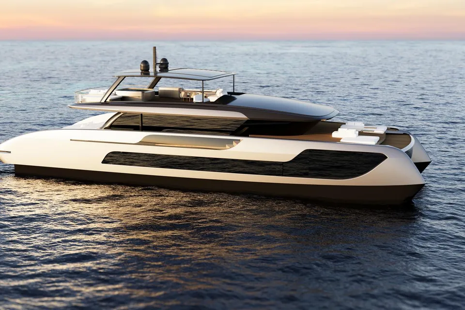 Sunreef Ultima 111, 2027 Sunreef Yachts, photo 10