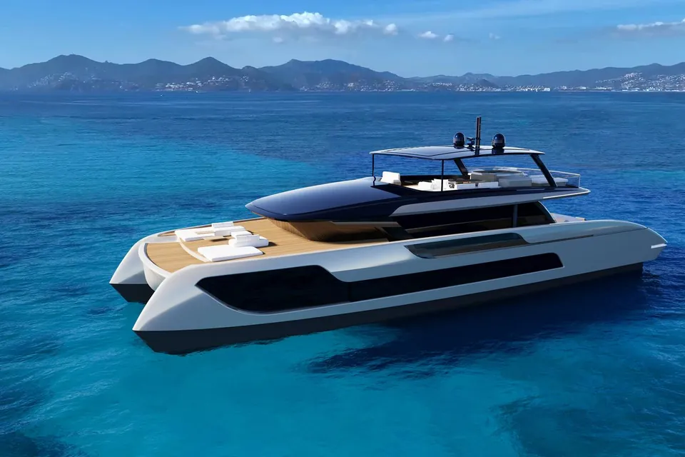 Sunreef Ultima 111, 2027 Sunreef Yachts, photo 11