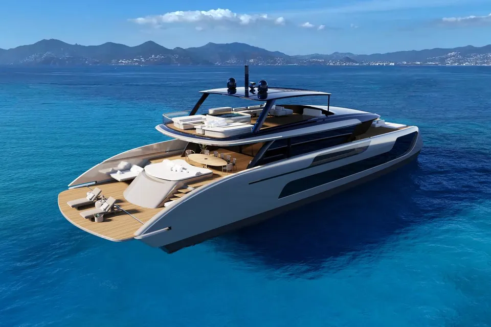 Sunreef Ultima 111, 2027 Sunreef Yachts, photo 12