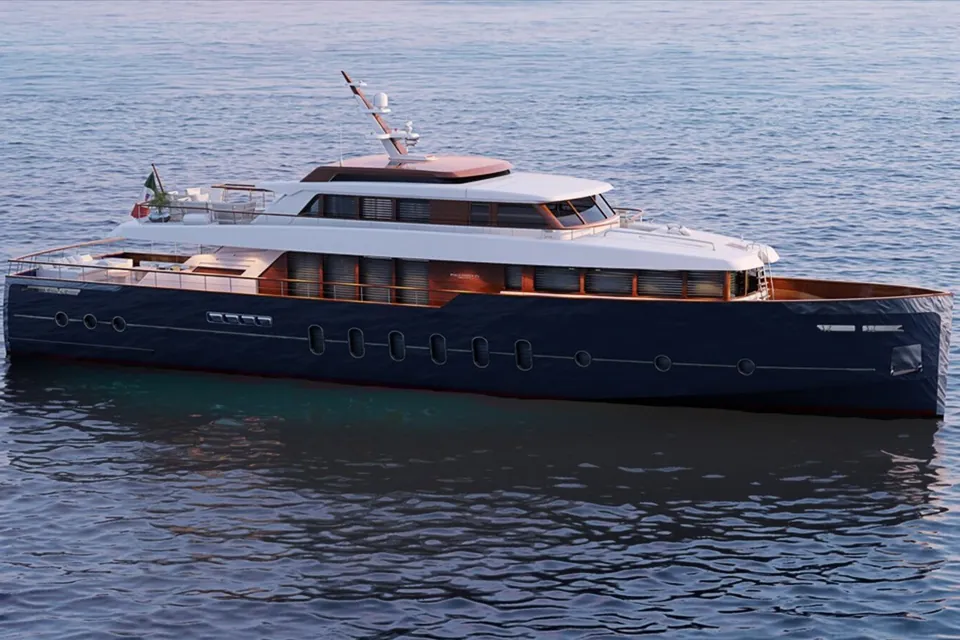 Picchiotti Gentleman 33, 2028 Picchiotti, photo 2