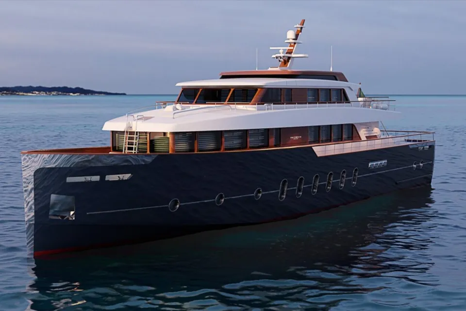 Picchiotti Gentleman 33, 2028 Picchiotti, photo 5