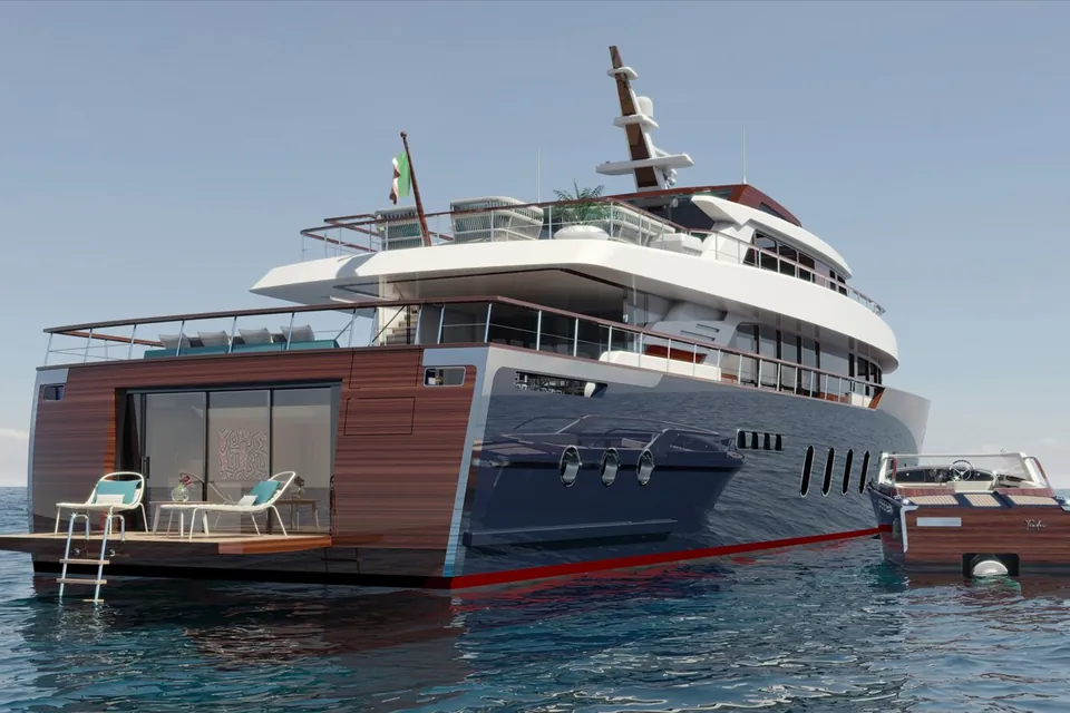 Picchiotti Gentleman 33, 2028 Picchiotti, photo 6