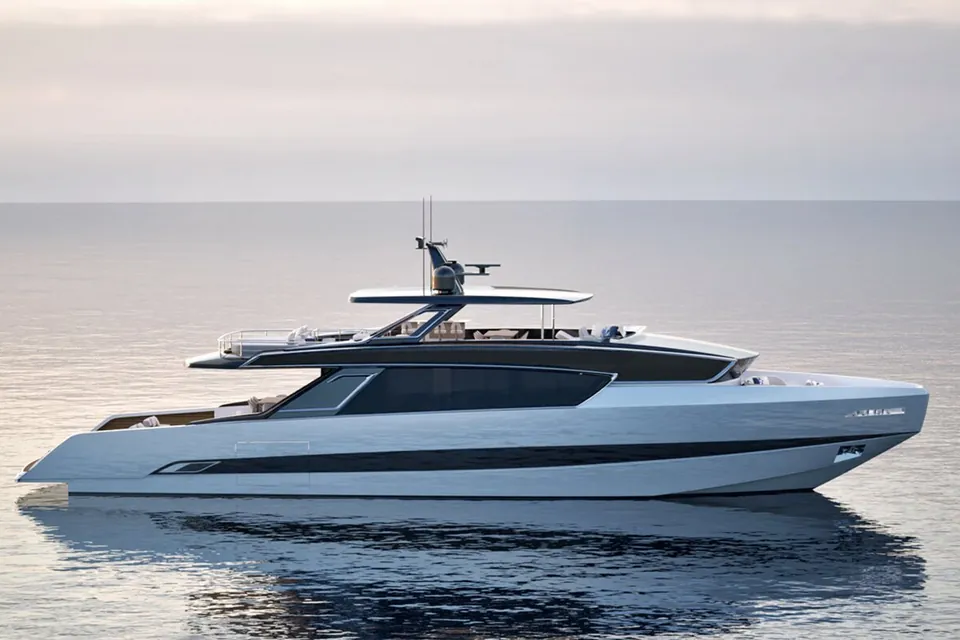 Viper 100 #01, 2027 ISA Yachts Viper 100, photo 2