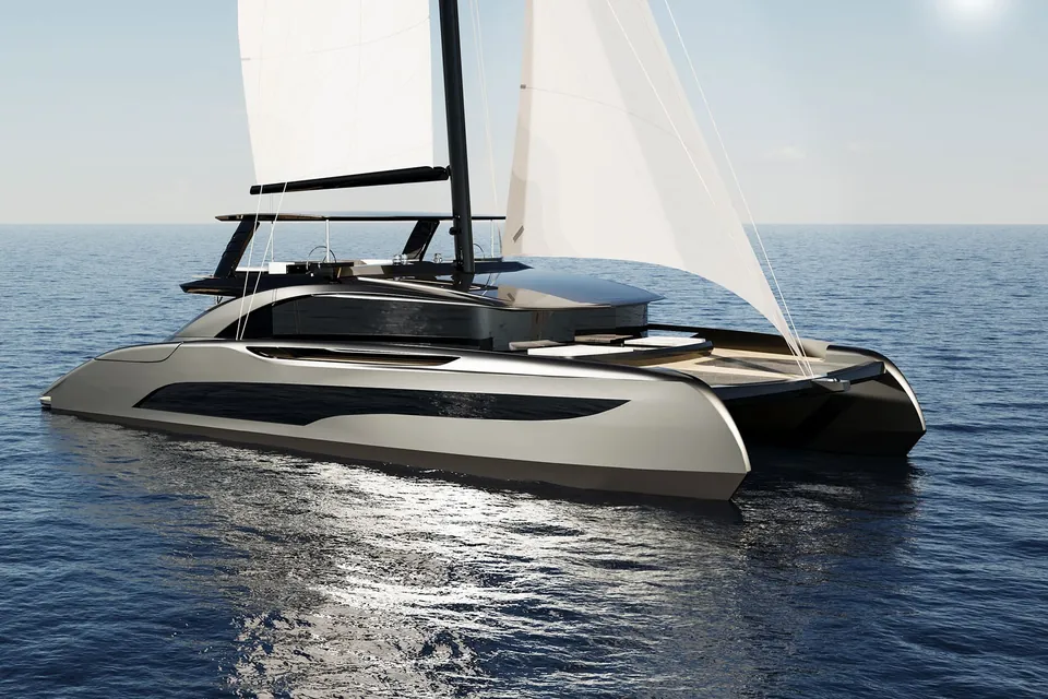 Sunreef 100 Infinity, 2027 Sunreef Yachts, photo 1