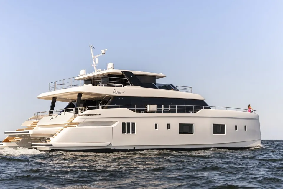 Sunreef 100 Power, 2027 Sunreef Yachts, photo 1
