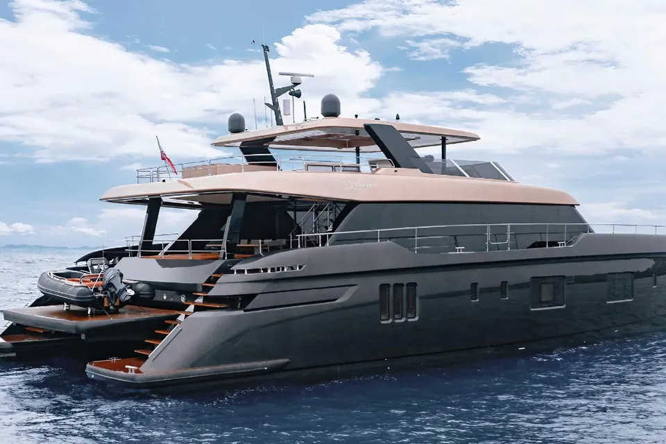Sunreef 100 Power, 2027 Sunreef Yachts, photo 2