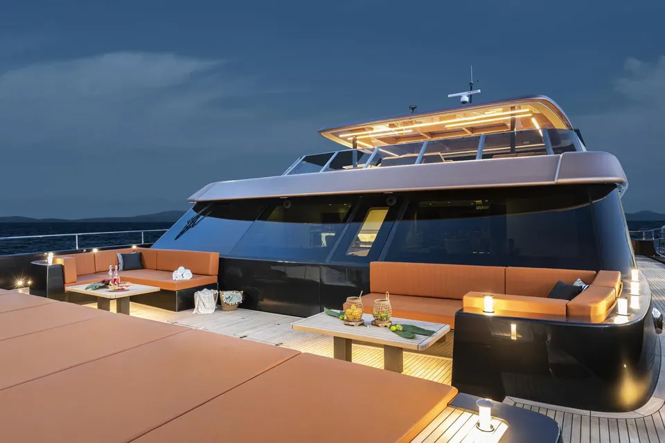 Sunreef 100 Power, 2027 Sunreef Yachts, photo 4