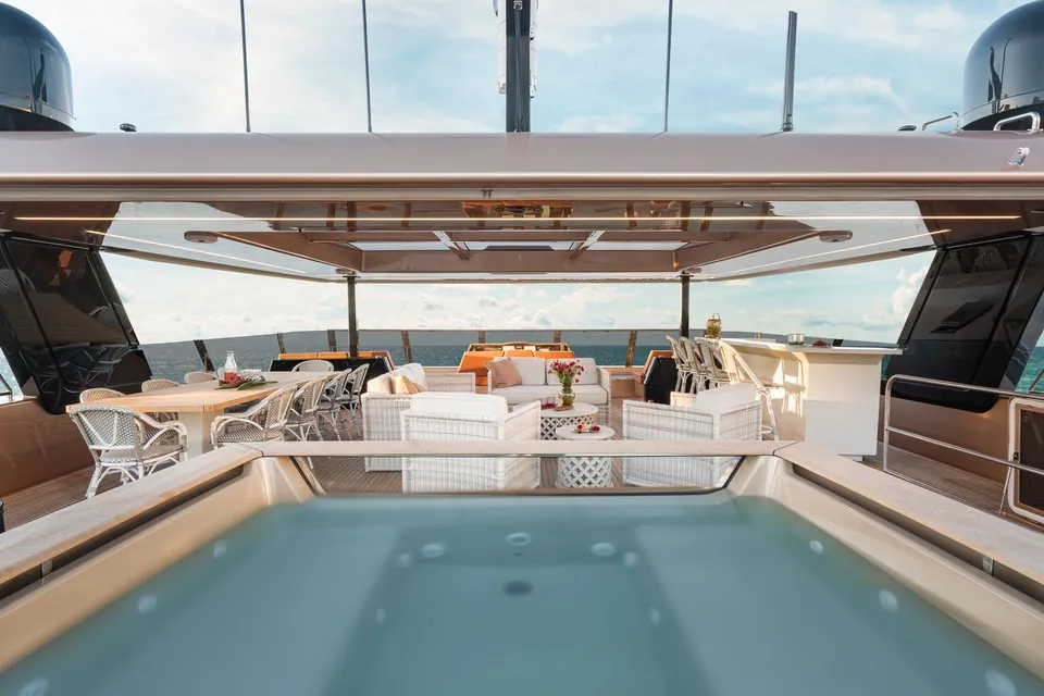 Sunreef 100 Power, 2027 Sunreef Yachts, photo 17