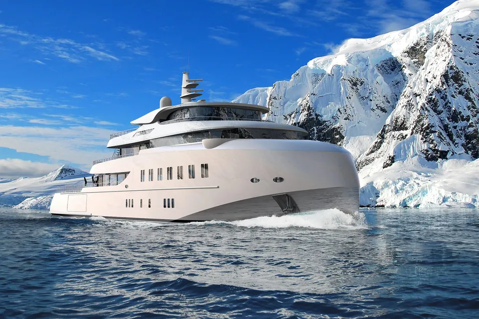 Hawk Ranger 68, 2029 Hawk Yachts, photo 1