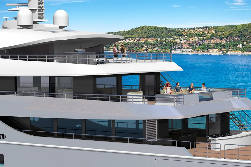 Hawk Ranger 68, 2029 Hawk Yachts, photo 11