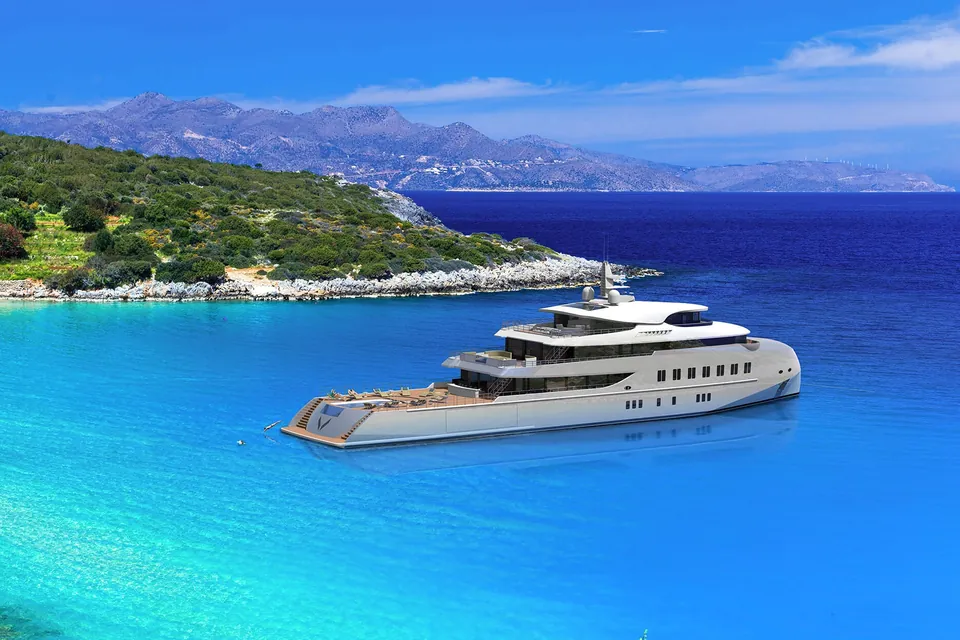 Hawk Ranger 68, 2029 Hawk Yachts, photo 13
