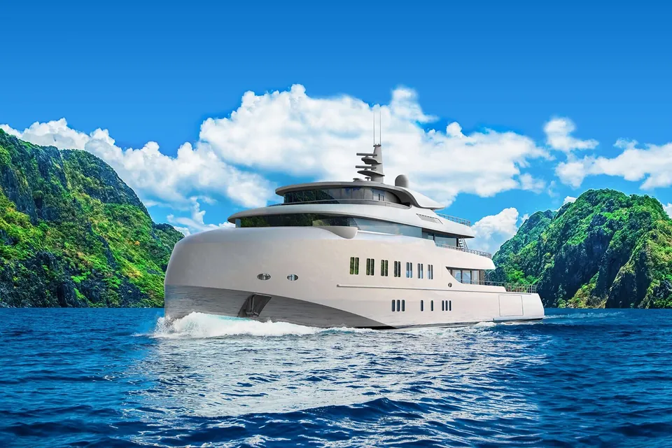 Hawk Ranger 68, 2029 Hawk Yachts, photo 14