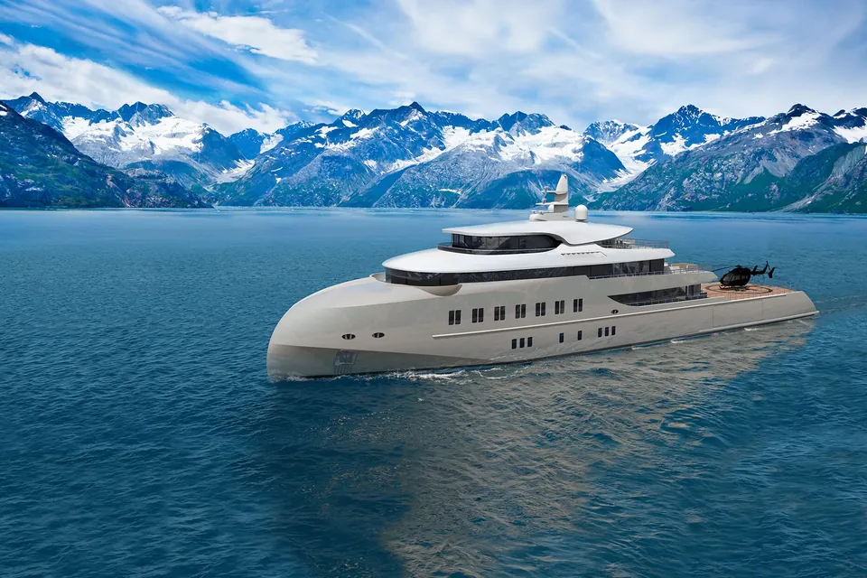 Hawk Ranger 68, 2029 Hawk Yachts, photo 16