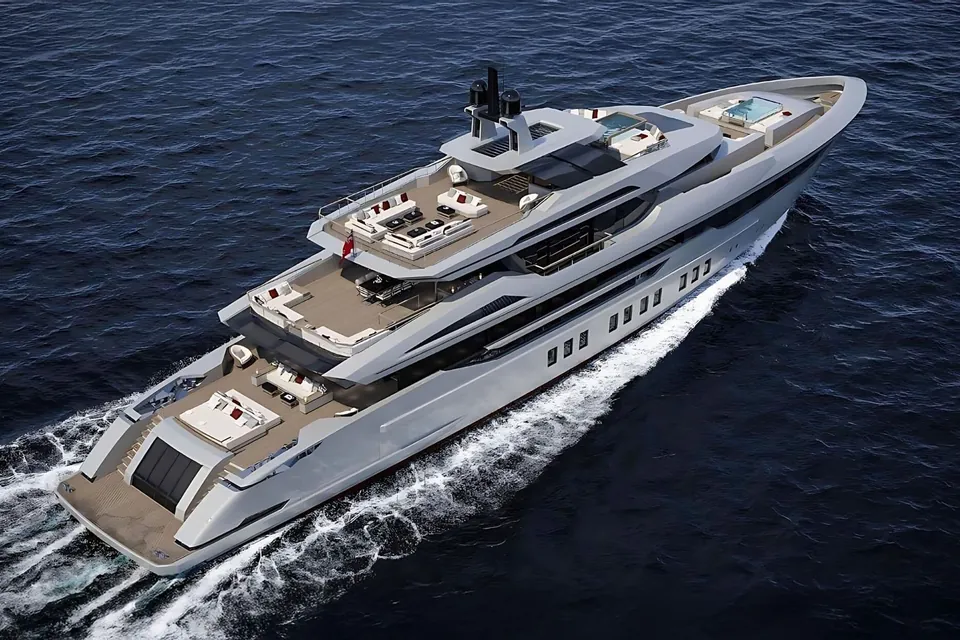Project Nacre 62, 2026 Sarp Yachts Nacre62, photo 2