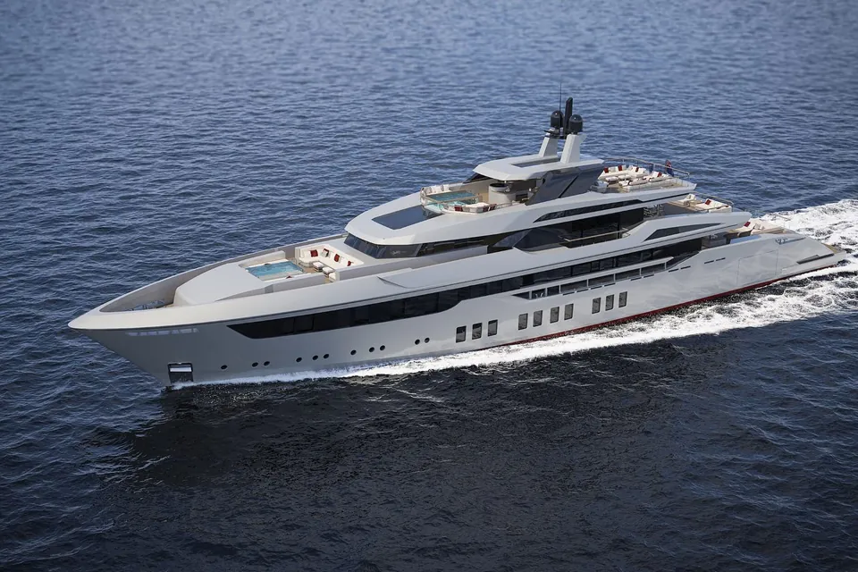Project Nacre 62, 2026 Sarp Yachts Nacre62, photo 3