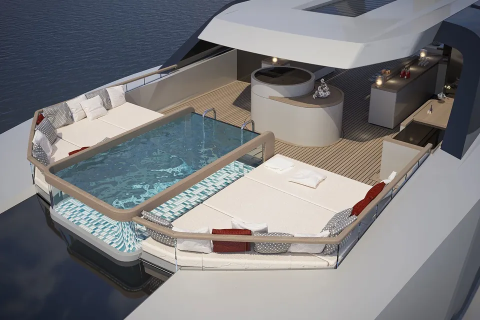Project Nacre 62, 2026 Sarp Yachts Nacre62, photo 4