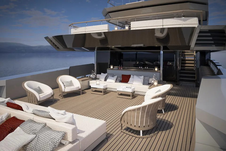 Project Nacre 62, 2026 Sarp Yachts Nacre62, photo 5