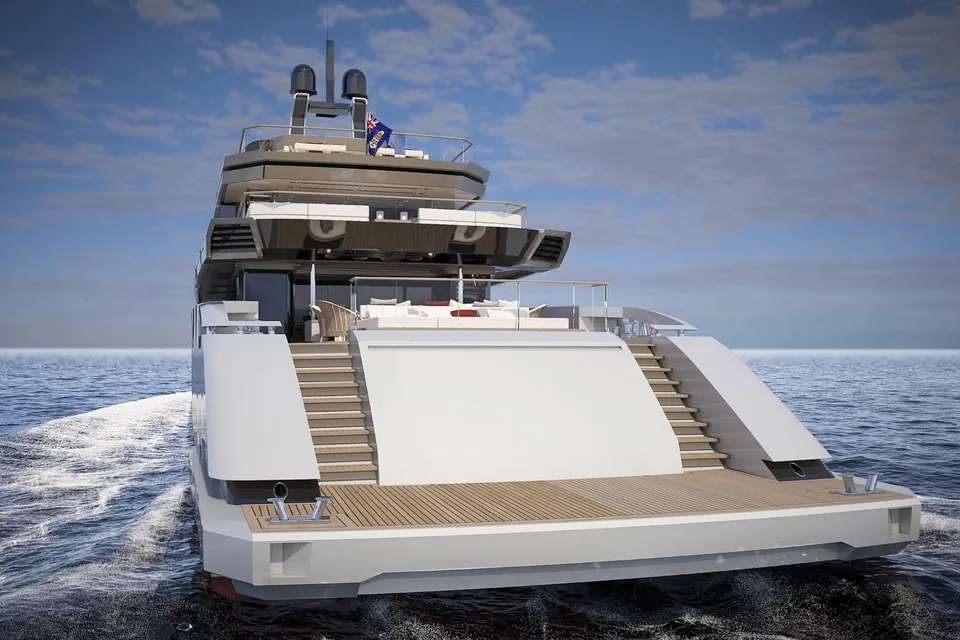 Project Nacre 62, 2026 Sarp Yachts Nacre62, photo 6