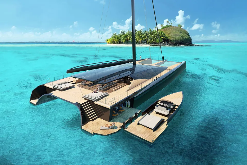Blackcat 50, 2028 Baltic Yachts, photo 1