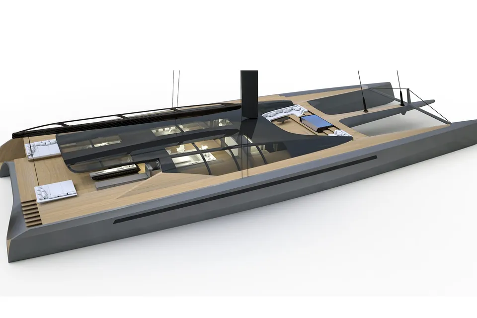 Blackcat 50, 2028 Baltic Yachts, photo 2