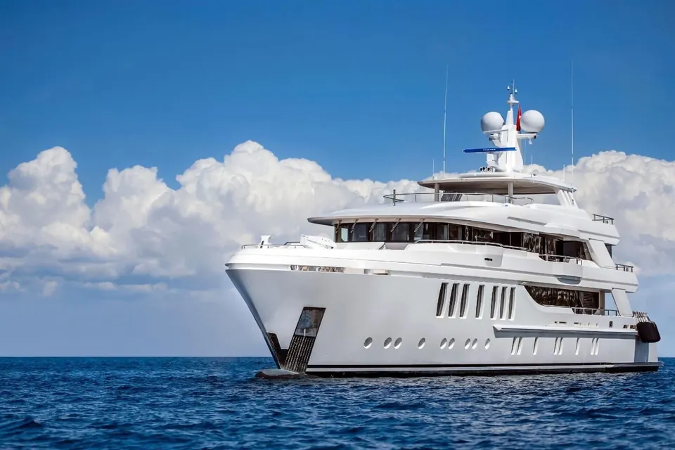 CMB47-108, 2026 CMB Yachts CMB 47, photo 3