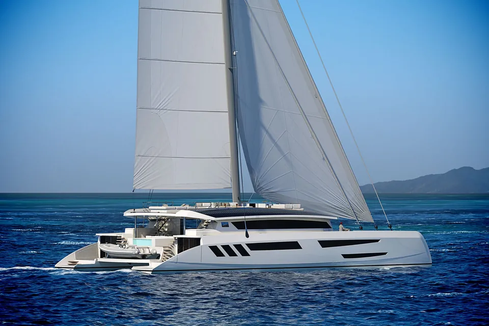 Wider Pajot Eco 153, 2027 Wider Yachts Eco Yacht 153, photo 1