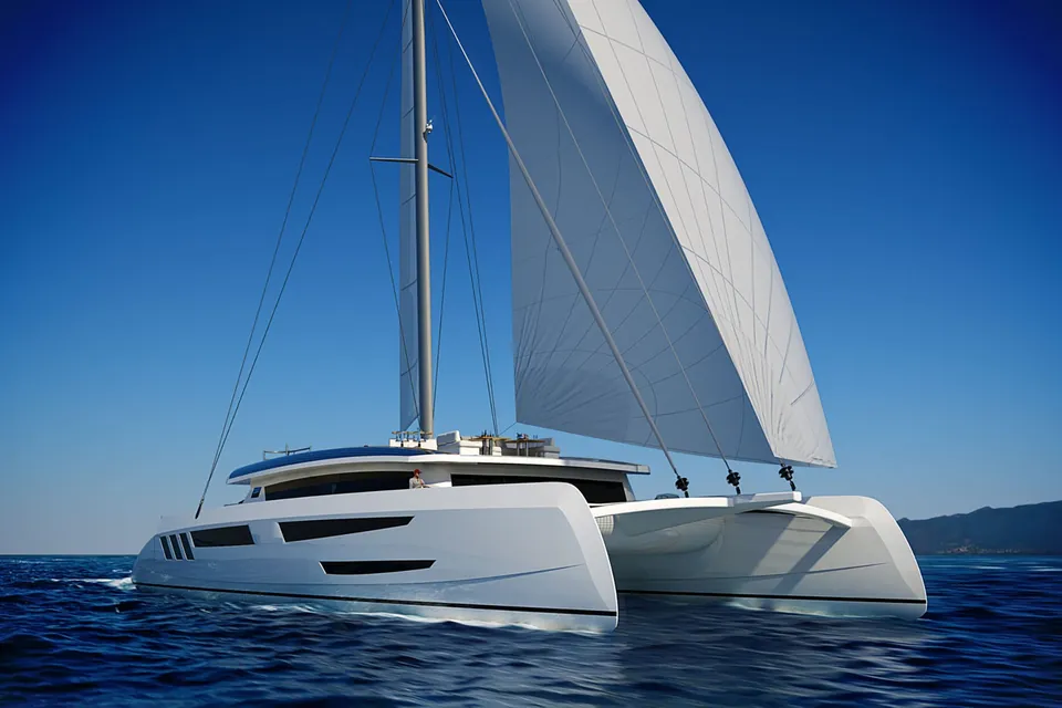 Wider Pajot Eco 153, 2027 Wider Yachts Eco Yacht 153, photo 2