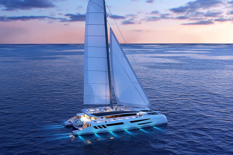 Wider Pajot Eco 153, 2027 Wider Yachts Eco Yacht 153, photo 3