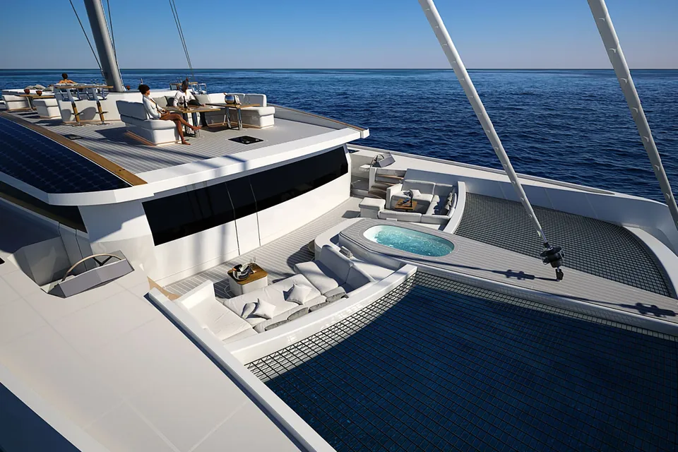 Wider Pajot Eco 153, 2027 Wider Yachts Eco Yacht 153, photo 4