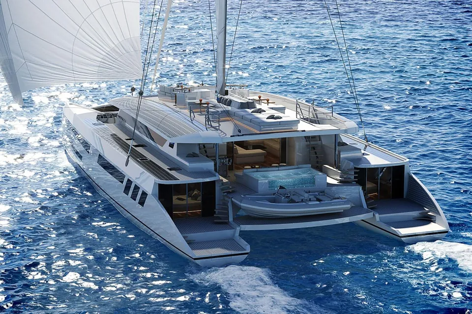 Wider Pajot Eco 153, 2027 Wider Yachts Eco Yacht 153, photo 7