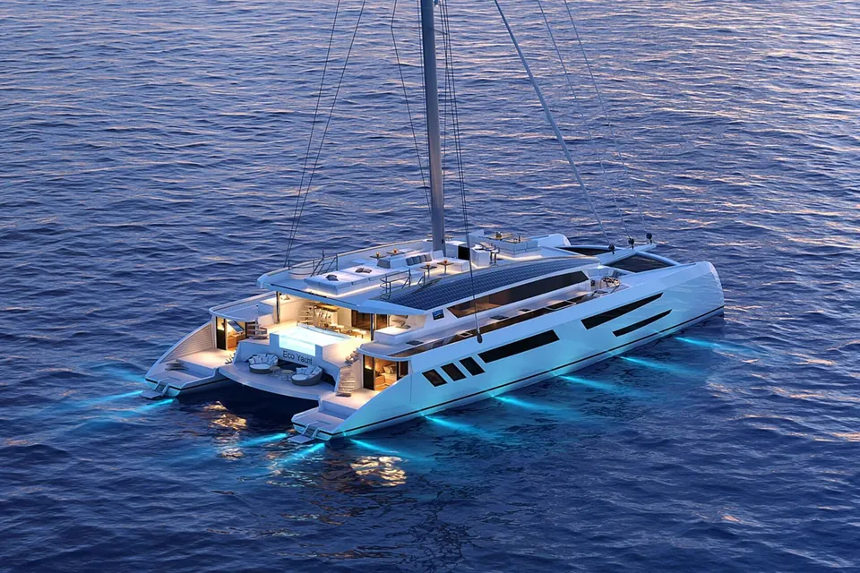 Wider Pajot Eco 153, 2027 Wider Yachts Eco Yacht 153, photo 8