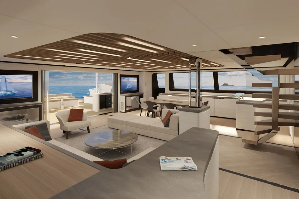 Wider Pajot Eco 153, 2027 Wider Yachts Eco Yacht 153, photo 9