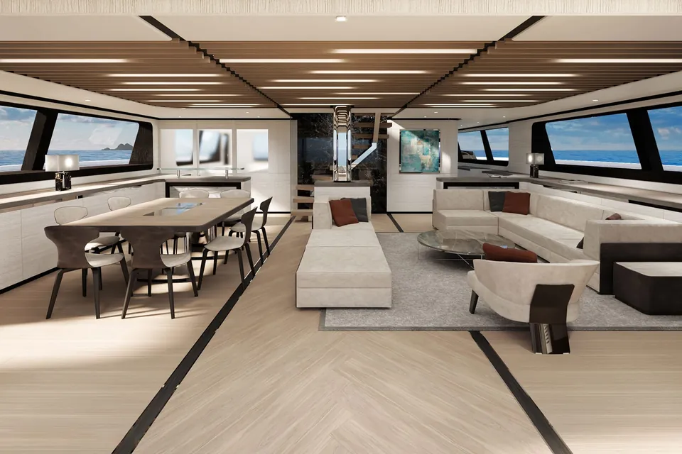 Wider Pajot Eco 153, 2027 Wider Yachts Eco Yacht 153, photo 10
