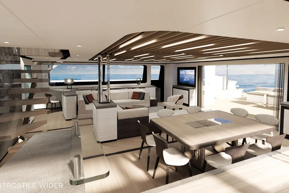 Wider Pajot Eco 153, 2027 Wider Yachts Eco Yacht 153, photo 11