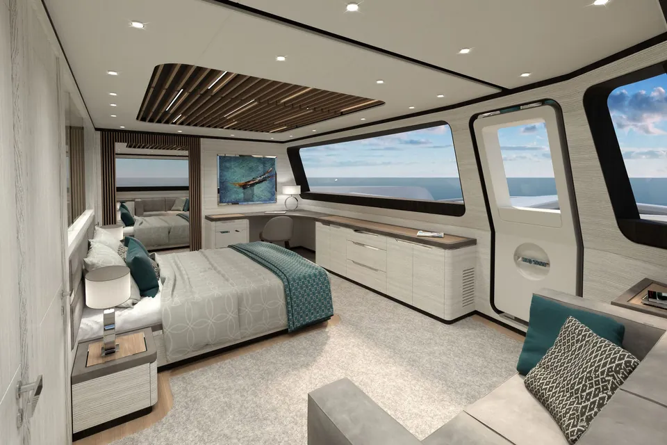 Wider Pajot Eco 153, 2027 Wider Yachts Eco Yacht 153, photo 12