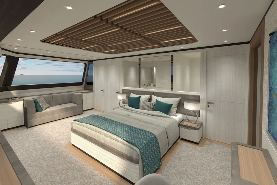 Wider Pajot Eco 153, 2027 Wider Yachts Eco Yacht 153, photo 13