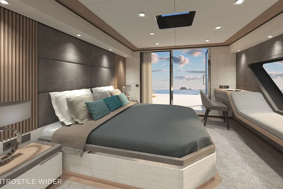 Wider Pajot Eco 153, 2027 Wider Yachts Eco Yacht 153, photo 14