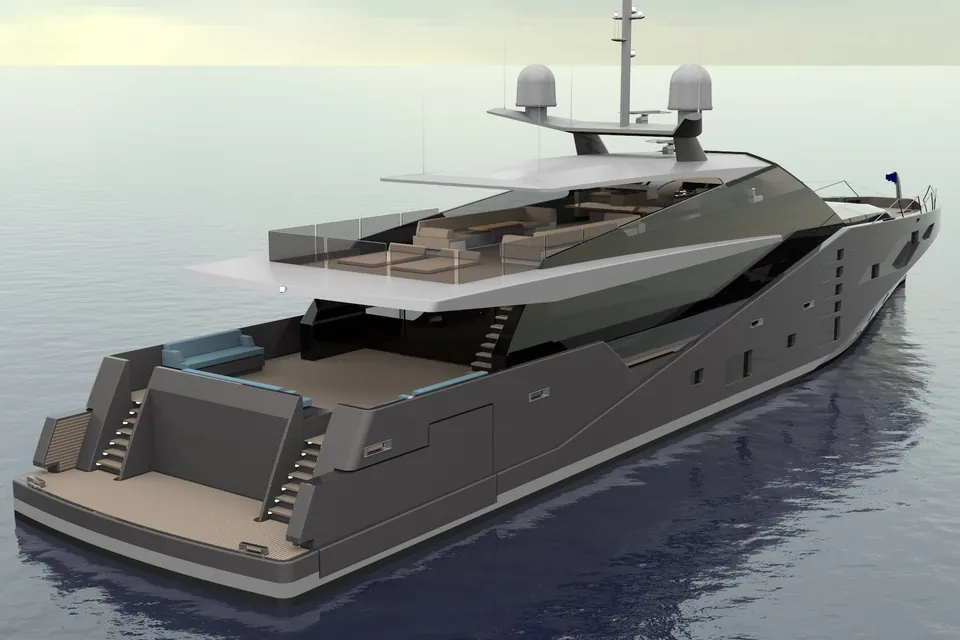 Stealth 46M ARV, 2027, photo 1