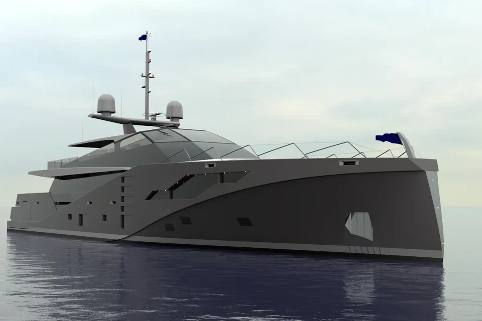 Stealth 46M ARV, 2027, photo 2